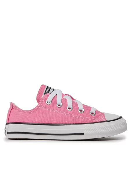 Plátenky Converse Yths Chuck Taylor All Star ružová