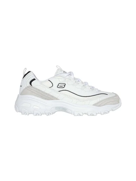 Tenisky Skechers biela