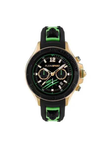 Zegarek Plein Sport czarny
