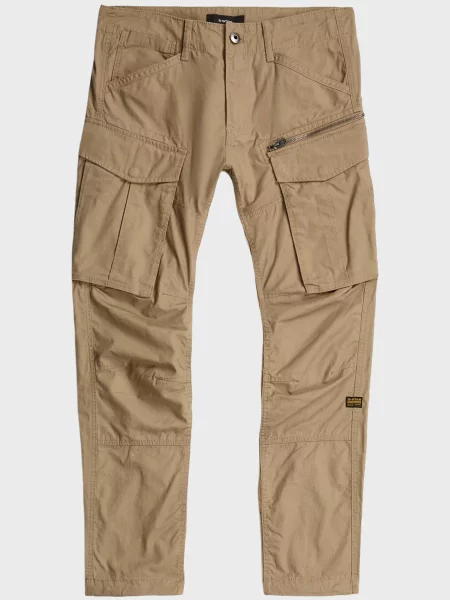 Брюки карго G-star Raw бежевые
