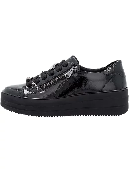 Pantofi Remonte negru