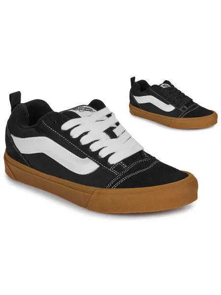 Pantofi Vans negru