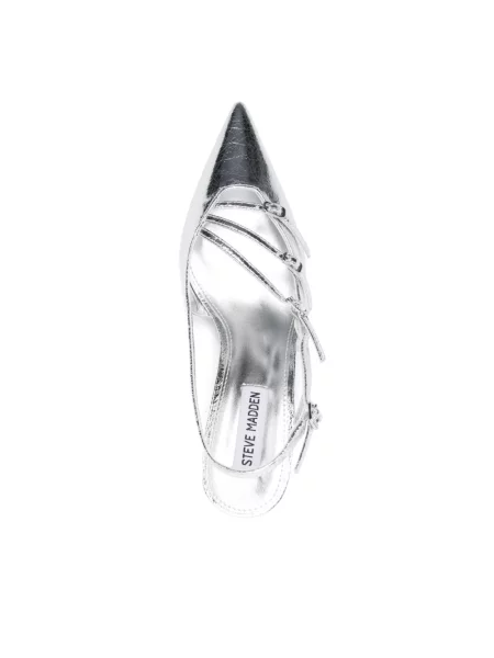 Czółenka Steve Madden szara