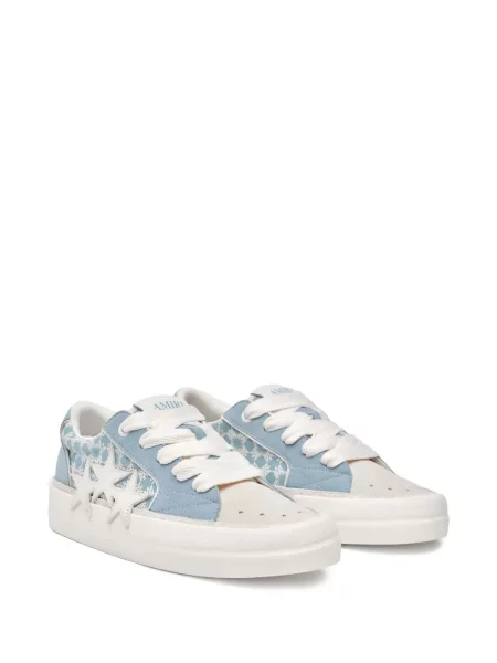 Sneakerși Amiri albastru