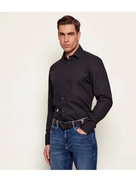 Philipp Plein Cămașă Sugar Daddy negru