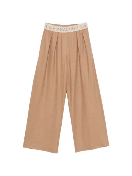 Pantaloni Liviana Conti cu autograf