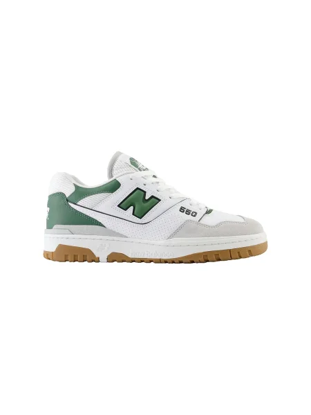 Pantofi New Balance alb
