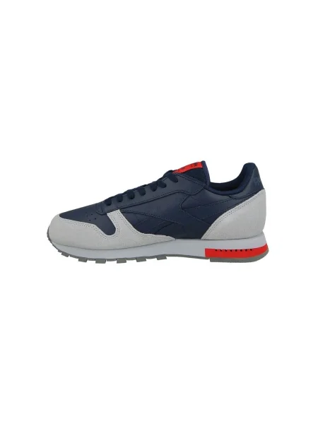 Pantofi Reebok Sport din piele gri