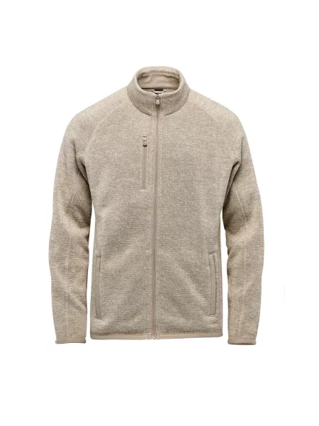Bluza Polarowa Avalante szara