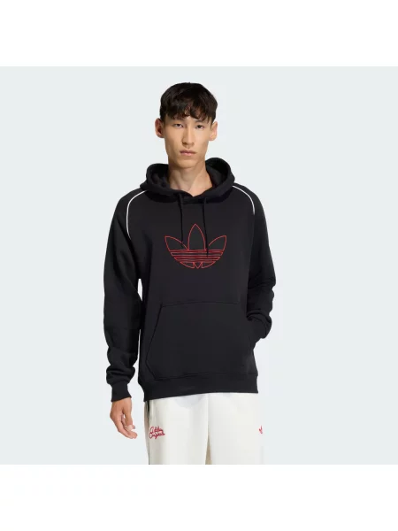 Bluza z kapturem SST czarna