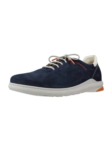 Pantofi Fluchos albastru