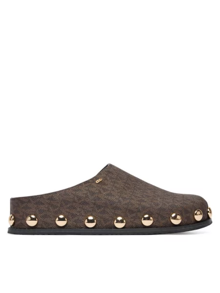 MICHAEL Michael Kors Natikači rjava