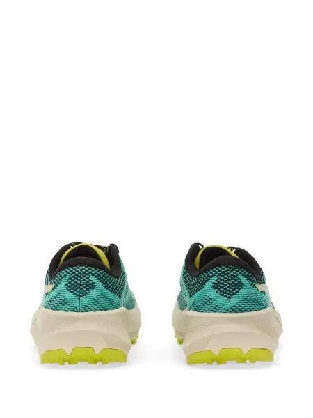 Sneakerși Asics Gel-venture plasă albastru
