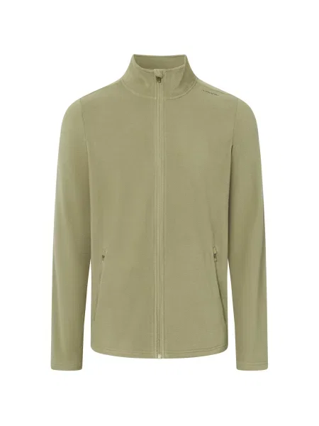Bluza techniczna Viking Tesero Man polar zielona