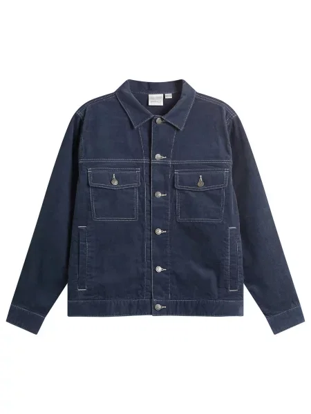 Kurtka Gramicci sztruksowa