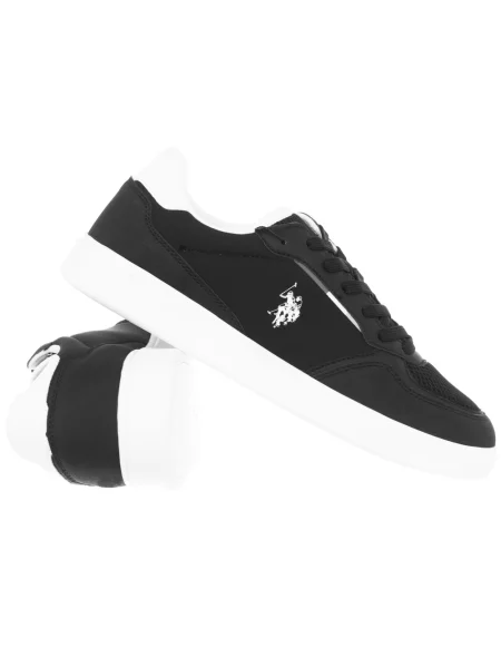 Superge U.s. Polo Assn. črna