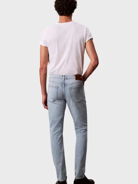 Джинси Calvin Klein Jeans блакитні