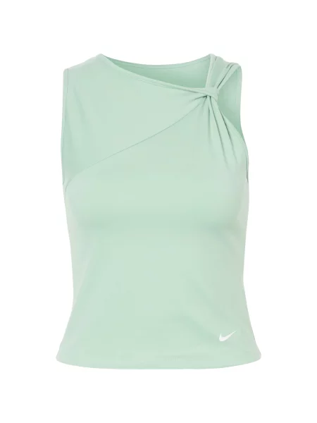NIKE Sport top ONE deschis verde
