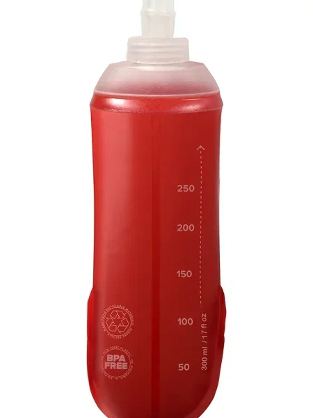 Opasok Compressport červená