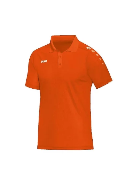 Polo majica Jako narančasta