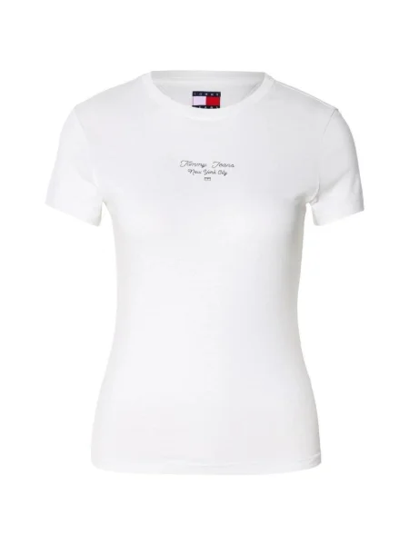 Tričko Tommy Hilfiger biela