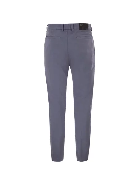 Pantaloni chino Boss albastru