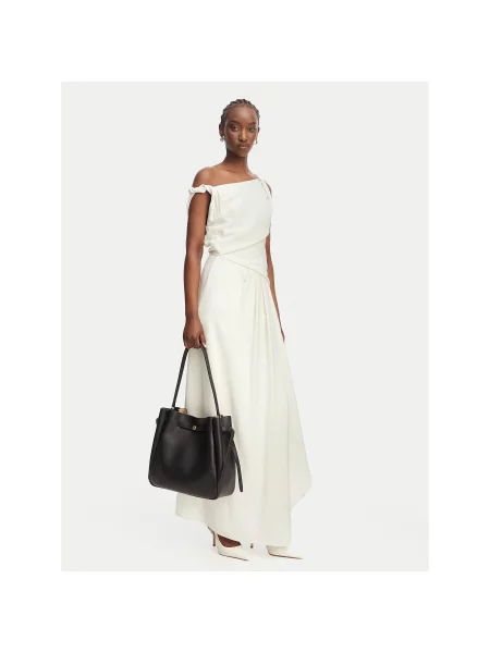 Kabelka Tory Burch Romy čierna