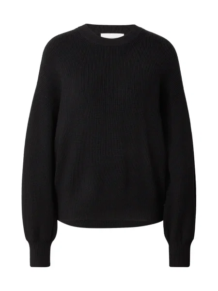 MSCH COPENHAGEN Pulover Acentia Rachelle' negru