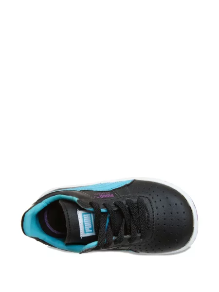 Sneakersy dziecięce Puma czarne