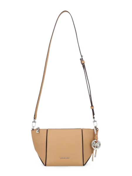 Body Michael Michael Kors din piele cu autograf