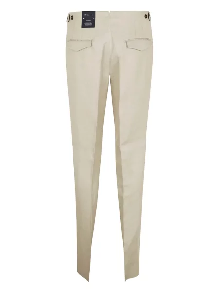 Pantaloni Incotex plisate