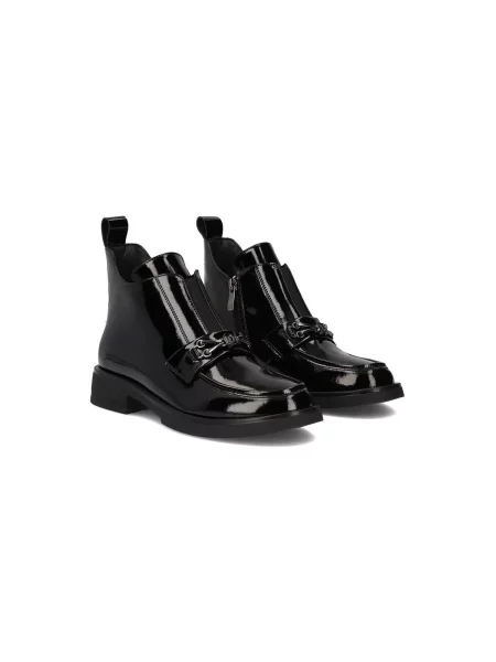 Pantofi Filippo negru