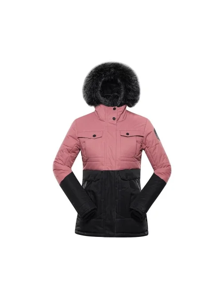 Geacă Alpine Pro roz