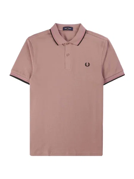 Cămașă Fred Perry roz