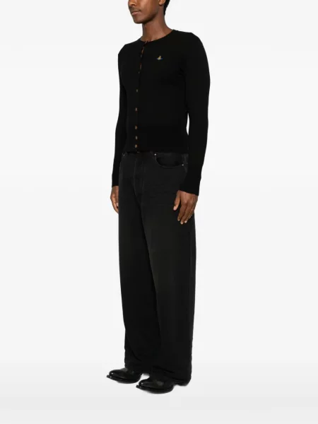 Cardigan Vivienne Westwood negru