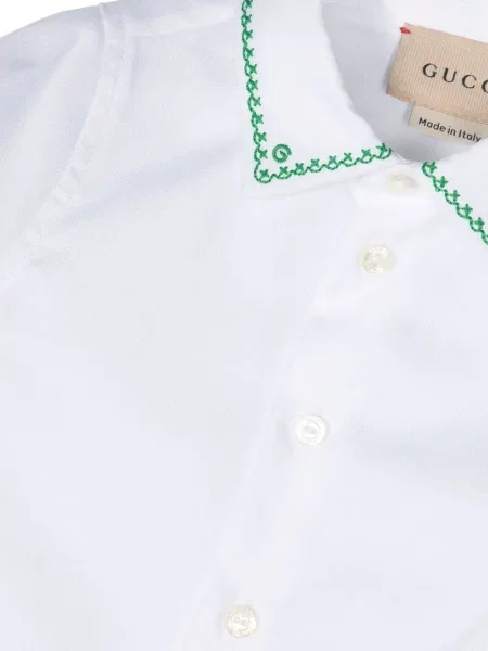 Marškiniai Gucci balta