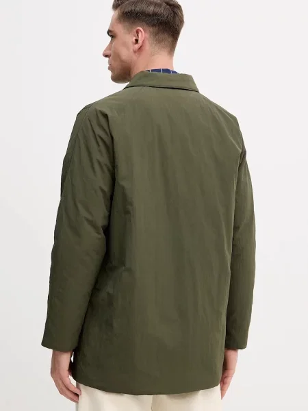 Куртка Barbour Lorden демісезонна зелений