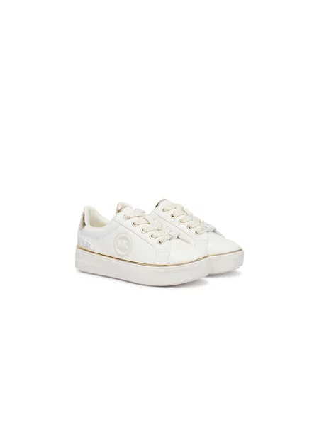 MICHAEL Michael Kors Laisvalaikio batai Jordana Finn balta