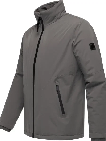 Ragwear Kültéri kabátok Colwie Youmodo' szürke