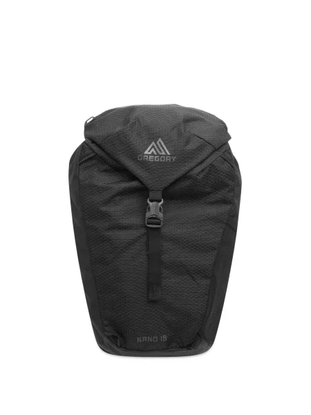 Gregory plecak Nano 16 czarny