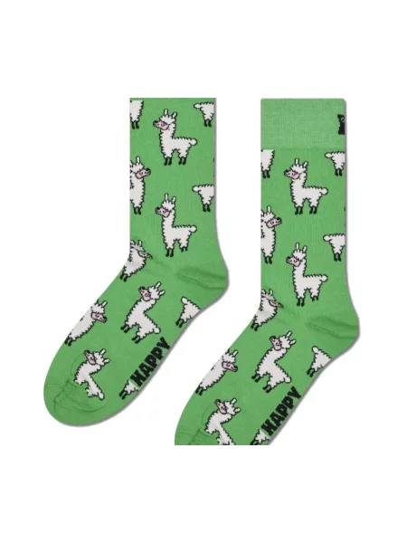 Zokni Happy Socks zöld