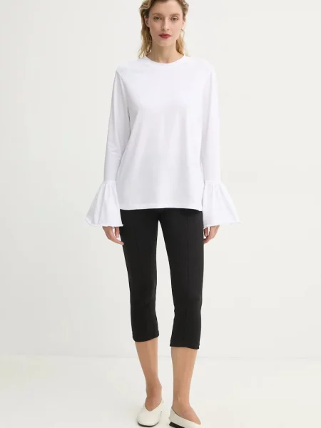 Лонгслів The Sleeper білий