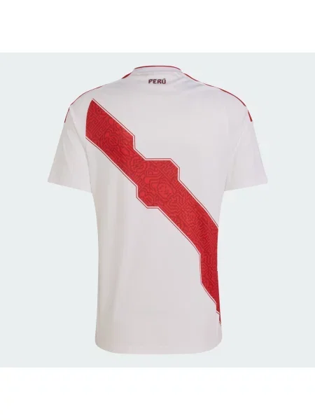 Koszulka Peru 26 Home biała