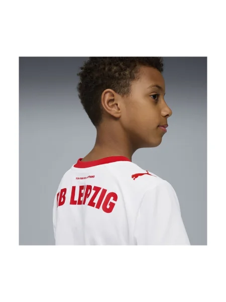 Tricou copii Puma alb