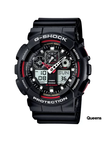 Часовници G-shock черно