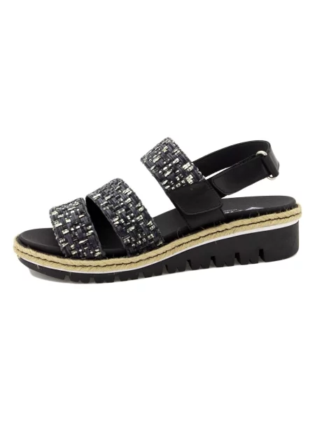 Pantofi Piesanto negru