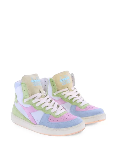 Top Diadora albastru