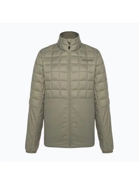 Kurtka hybrydowa Marmot Echo Featherless Hybrid zielona