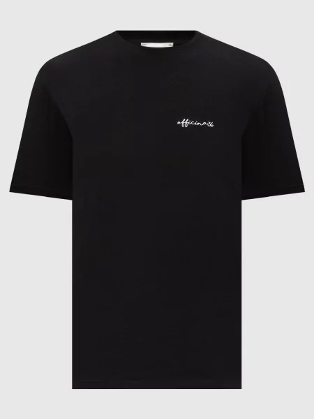 Футболка Sicily Island Officina 36 чорна