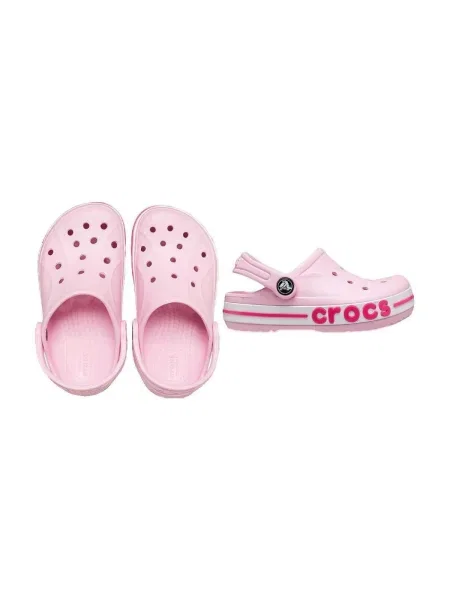 Pantofi copii Crocs roz
